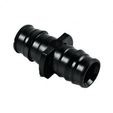 HEAT-PEX F&E Муфта з`єднувальна PPSU 25х25