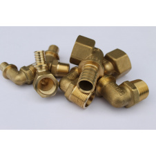 Кутник настінний 16xRp 1/2" Heat-Pex (Іспанія-Україна)