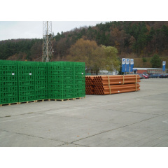PipeLife Гофрированная дренажная (перфорированная) труба ПП SN8 160 6м градус перфорации 220 Одесса