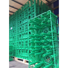 PipeLife Гофрированная дренажная (перфорированная) труба ПП SN8 160 6м градус перфорации 220 Одесса