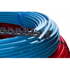 Труба тепла підлога Heat-Pex Pex-a 16x2.0 мм (ХітПекс) бухта 100 м Київ