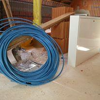 Труба тепла підлога Heat-Pex Pex-a 16x2.0 мм (ХітПекс) бухта 100 м Київ