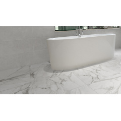 Плитка Azteca Angelo Silk 120 Silver 60х120 см Геническ