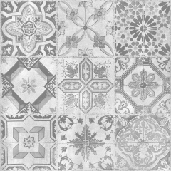 Плитка Cerrol Talens Grey Dekor 60х60 см Киев