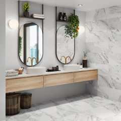 Плитка Azteca Macchia Vecchia Lux 120 Silver 60х120 см Тернопіль