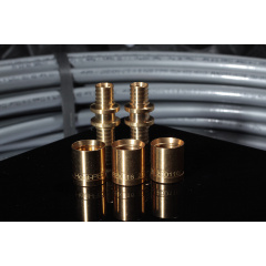 Муфта з зовнішньою різьбою d25 x G 1/2" Heat-Pex (Іспанія-Україна) Київ