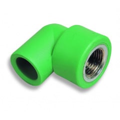 PPR коліно ВР Ø25х1/2" (PipeLife) Ірпінь