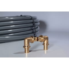 Трійник з внутрішньою різьбою 25x3/4"x25 мм Heat-Pex (Іспанія-Україна) Енергодар