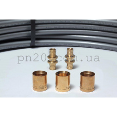 HEAT-PEX F&E Трійник рівнобічний 20 х 20 х 20 Полтава