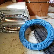 Труба для теплої підлоги Heat-Pex Pex-А 16 мм бухта 480 м Суми