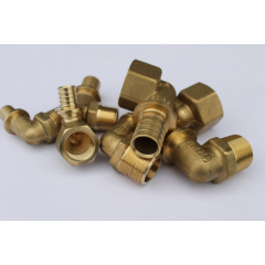 Угольник с внутренней резьбой 16 мм Rp 1/2" Heat-Pex (Испания-Украина) Харьков