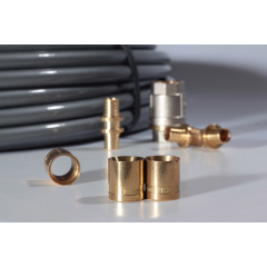 Тройник разносторонний 32x25x25 мм Heat-Pex (Украина-Испания) Черновцы