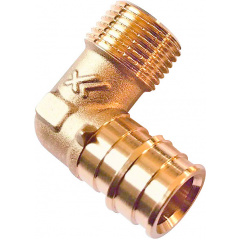 HEAT-PEX F&E Угольник с наружной резьбой 20 х G 1/2 Полтава