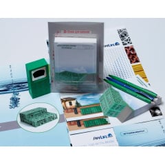 PPR розбірне з'єднання "американка" ЗР 32х1" (PipeLife) Доманівка
