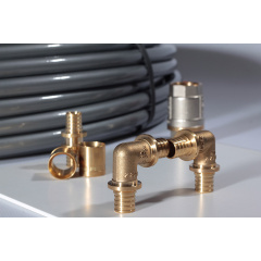 Heat-Pex Evolution Настенный уголок 20 x Rp 3/4" Житомир