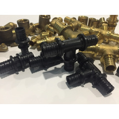 Редукційний трійник PPSU 25x20x16 мм Heat-Pex Evolution Хмельницький