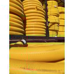 Труба гофрована каналізація Plastimex 160x6000 гофрована каналізаційна Рівне