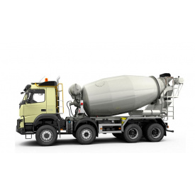 Услуга автобетономешалки VOLVO 10 м3