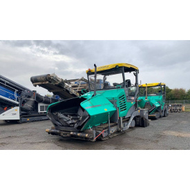 Услуга асфальтоукладчика Vogele S 1900-3i 