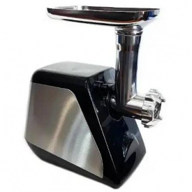 Мясорубка электрическая Domotec 2023MS с соковыжималкой 2800Вт