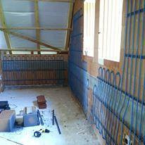 Труба теплая пол Heat-Pex Pex-a 16x2.0 мм (ХитПекс) бухта 100 м