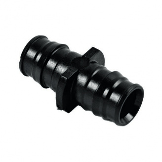 HEAT-PEX F&E Муфта соединительная PPSU 25х25