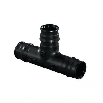 HEAT-PEX F&E Тройник редукционный 25 х 25 х 20 PPSU
