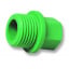 PPR заглушка с різьбою PN20 GreenLife Ø20 (PipeLife) Київ