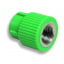 PPR коліно ВР Ø20х3/4" (PipeLife) Кушугум