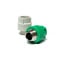 PPR троіник ВР Ø25х3/4" (PipeLife) Купянск