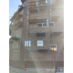 Термопанели Цвет на выбор Rocky Фагот 450x650 мм Киев