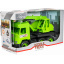 Кран Tigres Middle truck Зеленый (39483) Городок