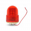 Лампа сигнальна Weilai R-220i 24V з кронштейном R-220i bracket Ромни