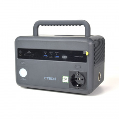 Зарядная станция CTECHi PPS-GT600 мощностью 600W/384Wh Рівне