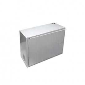 Ящик антивандальный SteelNet SN-ШН-550-з-2-3U/1,2