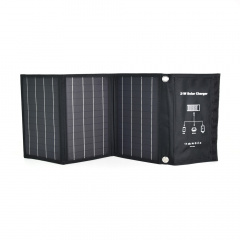 Портативная солнечная панель Solar Charger New Energy Technology 21W Бородянка