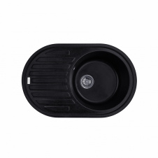 Кухонная мойка Kroner (Krp) Komposit Sch-7750