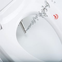 Кришка біде Quoss 5500 Білий Тернопіль