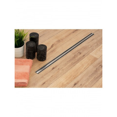 Трап для душа BW Tech Slim 100 см нержавейка поворотный выход (RSK011000) Херсон
