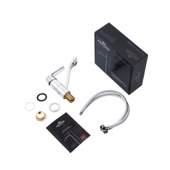 Смеситель для раковины Kroner (Krp) Armada-C011 Лубны