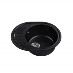 Кухонная мойка Kroner (Krp) Komposit Sch-6250 Черкаси