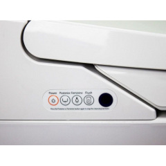 Электронный унитаз VOVO TANKLESS TCB 080SA Белый Херсон