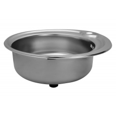 Кухонная мойка Kroner (Krp) Satin-510 D0.6T160 Покровськ