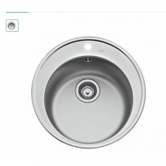 Тумба кухонная Mikola-M Eco Green light с врезной мойкой 80 см Чортков