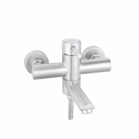 Смеситель для ванны Kroner (Krp) Edelstahl Klassisch-Esg060