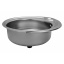 Кухонная мойка Kroner (Krp) Satin-510 D0.6T160 Покровськ