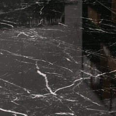 Плитка Ecoceramic Zimbabwe Black 60х120 см Ровно