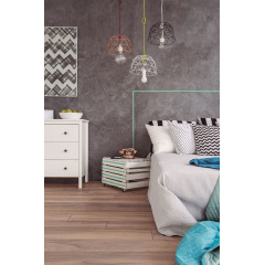 Плитка Azteca Nairobi Roble Por.Re 19,4х120 см Буча