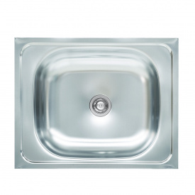 Миття кухонне з нержавіючої сталі Platinum 4050 04 / 120