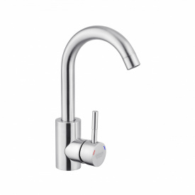 Смеситель для раковины Kroner (Krp) Edelstahl Klassisch-Esg011